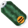 New brothread - Single Huge Spool 5000M Each Polyester Embroidery