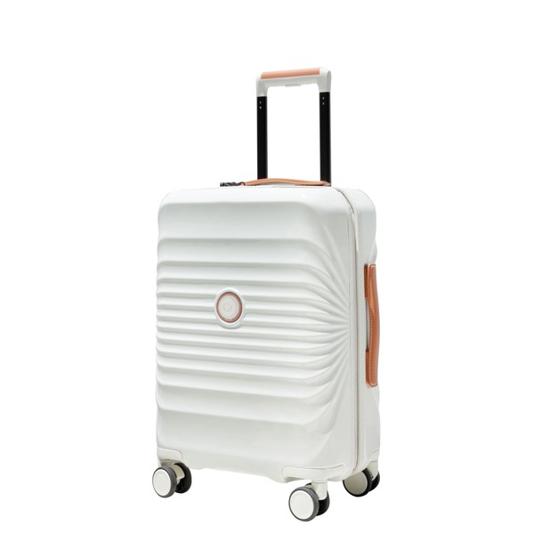 TREATLIFE HOME Travel Easily with 28" Expandable Carry-On Luggage, Built-In
