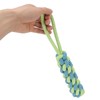 Spring Pole Dog Rope Toy Muscle Builder Interactive Dog Hanging