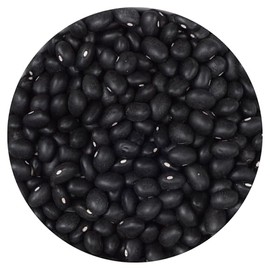 Black Beans, 5 Pound Bulk Bag