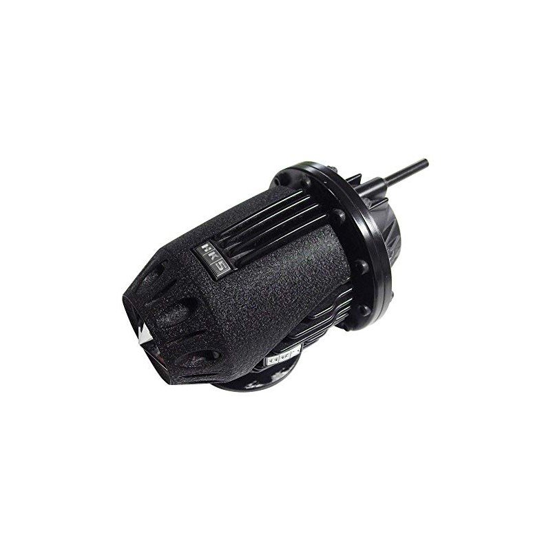HKS 71008-AK005 Blow Off Valve Super SQV IV Black Edition