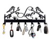 Metal Key Holder, Key Hooks for Wall, Key Holder for
