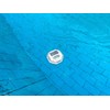 infactory Solar: Floating Pond & Pool Thermometer, RGB LEDs, LCD,