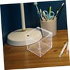 Operitacx Storage Boxes Model Display Holder Lockable Display Case Cuddly