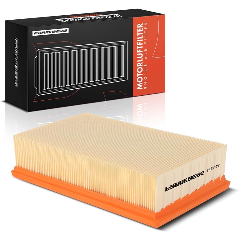 Frankberg Air Filter Insert Filter Compatible with Clio III BR0/1