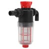 Water Pump Strainer Filter with 60 Mesh Stainless Steel Filter