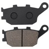 Cnornus Front and Rear Brake Pads for Honda CBR 600