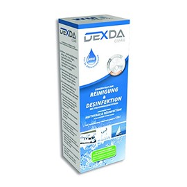 WM aquatec DC1000CD03 Dexda Clean up to 500 litres tank size (1000 ml)