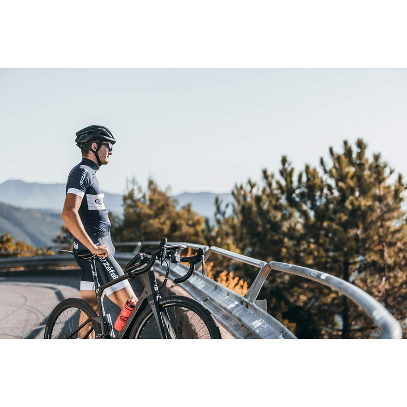 Zefal Unisex's Pulse A2 Bottle Cage, Black/Green, Universal