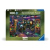 Ravensburger Abandoned Series: Forgotten Arcade 1000 Piece Jigsaw Puzzle for