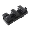 Master Window Switch, Front Left Driver Side Power Window Switch