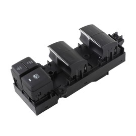 Master Window Switch, Front Left Driver Side Power Window Switch Compatible with Toyota Corolla 1.8L C-HR 2.0L RAV4 2.5L 2018-2020 Replace# 840400R040