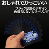 GlowTact Playing Cards [Set of 2] Waterproof Plastic Cool Magic