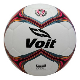 Balon Futbol Voit Hibrido Sector Amateur No.3, 4 O 5 Color Blanco2019