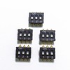 5개/몫 2.54mm 3Pin ON/OFF 패치 다이얼 마이크로 스위치 DIP SMD