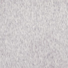 Pico Textiles 4 Yards Bolt - Heather Gray Polyester Sweatshirt Fleece Fabric - Sold by The Bolt - Ideal for Hoodies, Pullovers, Sweatshirts and Sweatpants