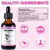 Collagen for Dogs, Dog Collagen Liquid Drops, Dog Collagen with
