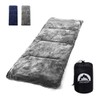 Sleeping Cot Pads (75" x 29") Portable for Camping &