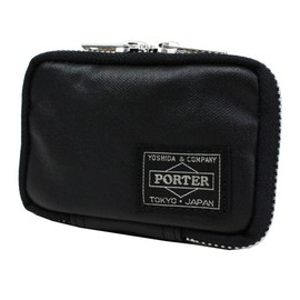 Yoshida Bag Porter 707-07177 Cotton Key Case Storage Capacity [Free Style] 1. Black