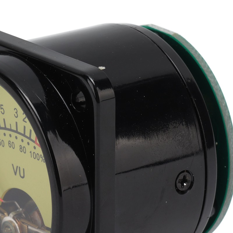 VU Panel Meter Professional VU Meter Audio Level Amp Amplifier