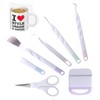 Craft Vinyl Weeding Tools Set, Precision Craft Vinyl Tools Kit,