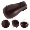 Flugelhorn Mute - Alt/Teutoposaune with Semi-Closed Mute - ABS Accessories