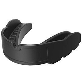 Makura Kyro Pro Senior Mouth Guard Martial Arts Free from Latex, BPA and Formamide Colour Transparent