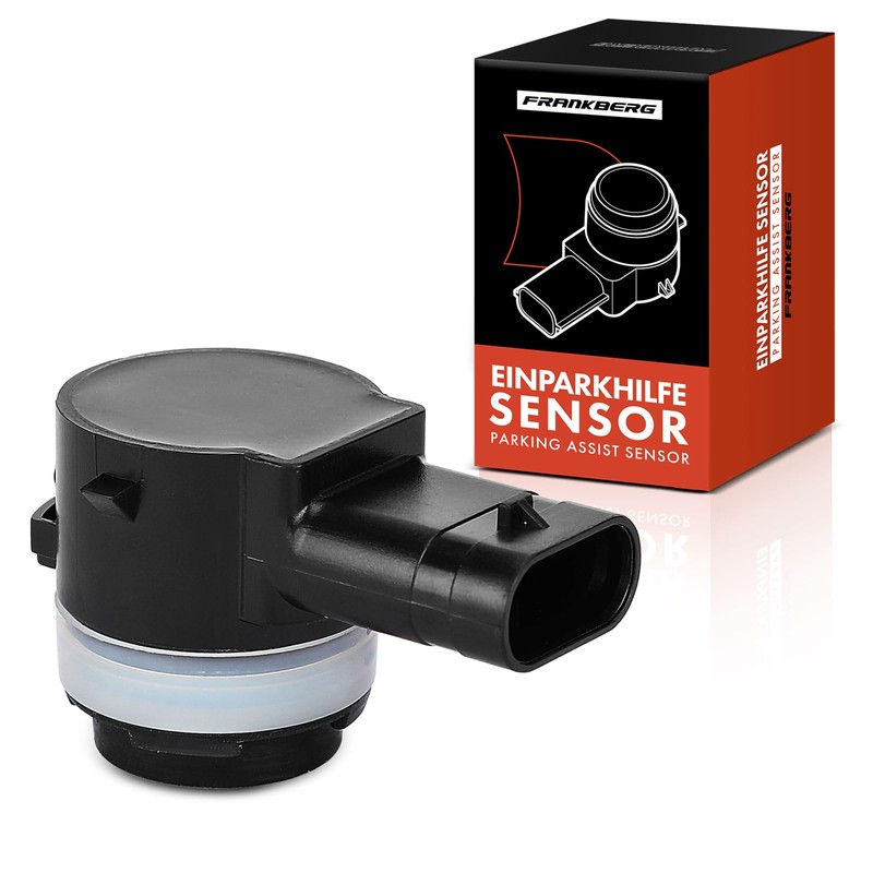 Frankberg Front Rear Parking Assit Sensor Compatible with A1 GBA