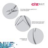 DZ Cuticle Nippers Extremely Sharp Cuticle Nippers Scissors Manicure Pedicure