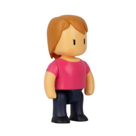 Rocco Giocattoli Stumble Guys Action Figures 2 Pack Branch B cm 8