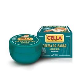 CELLA- CERTIFICADO ORGÁNICO - BUENO PARA TI Y PARA EL MEDIO AMBIENTE: CELLA EXTRA EXTRA BIO es una crema de afeitar ultra pura certificada orgánica AIAB/QCertificazioni. Es el resultado de una intensa