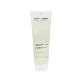 Darphin Cleansing Foam Gel with Water Lily --125ml/4.2oz