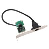 Mini PCIE LAN Card High Speed Transmission Single Port 2.5G