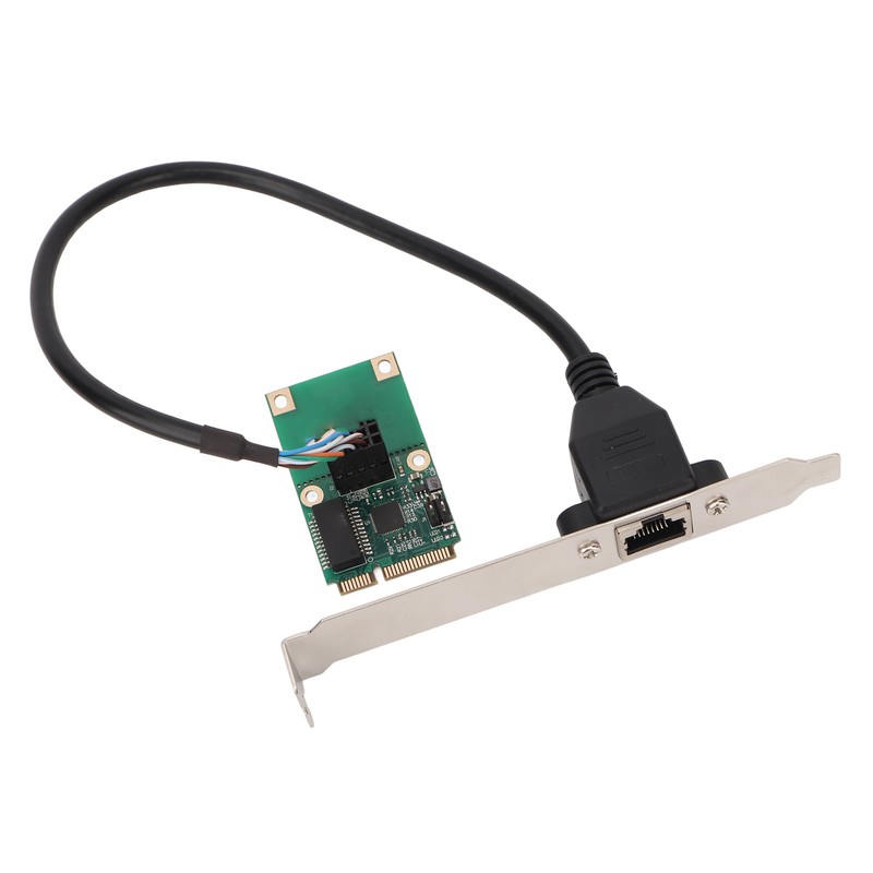 Mini PCIE LAN Card High Speed Transmission Single Port 2.5G