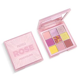 Missyoung Rose Pastel Eyeshadow