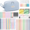 62PCS Aesthetic School Supplies, Cute Back to School Supplies College