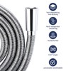 D&DHardware Shower Hose, 1.5 m Stainless Steel Upgrade, Flexible Shower