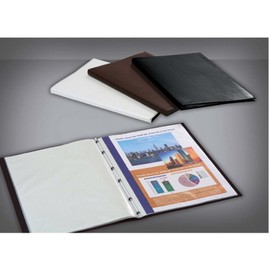 King Jim Lezaface Clear File, tea