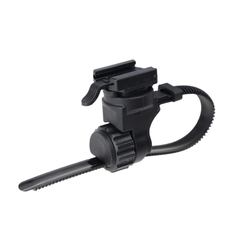 NELboNs Bike Headlight Mount Bracket Compatible with XL-400 Headlight LD09