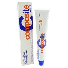 Loreal Composite Colors 50ml Cream hair color Dye Coloration in different shades - Soft 02 - copper whisper