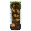 Old South Brussels Sprouts, Pickled, Hot, 16-oz. glass jar