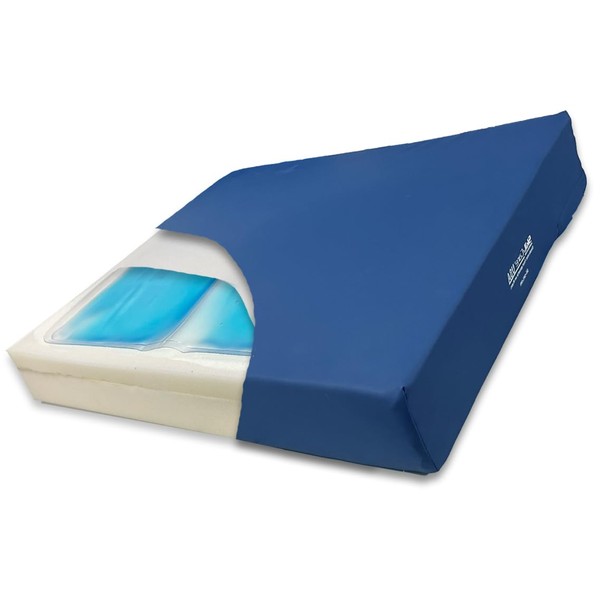 Skil-Care Basic Gel-Foam Cushion, 20" W x 16" D x