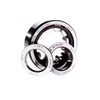 SKF Cylindrical Radial Roller Bearing, 25 ID, Bearing steel