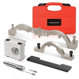 Auto Dynasty Turbo Engine Timing Tool Kit Engine Compatible with 09-20 Vauxhall/Opel Adam Ampera Astra-J Corsa-D Cascada Insignia Meriva-B Mokka Zafira-C Tourer Aveo Cruze Orlando 1.0 1.2 1.4
