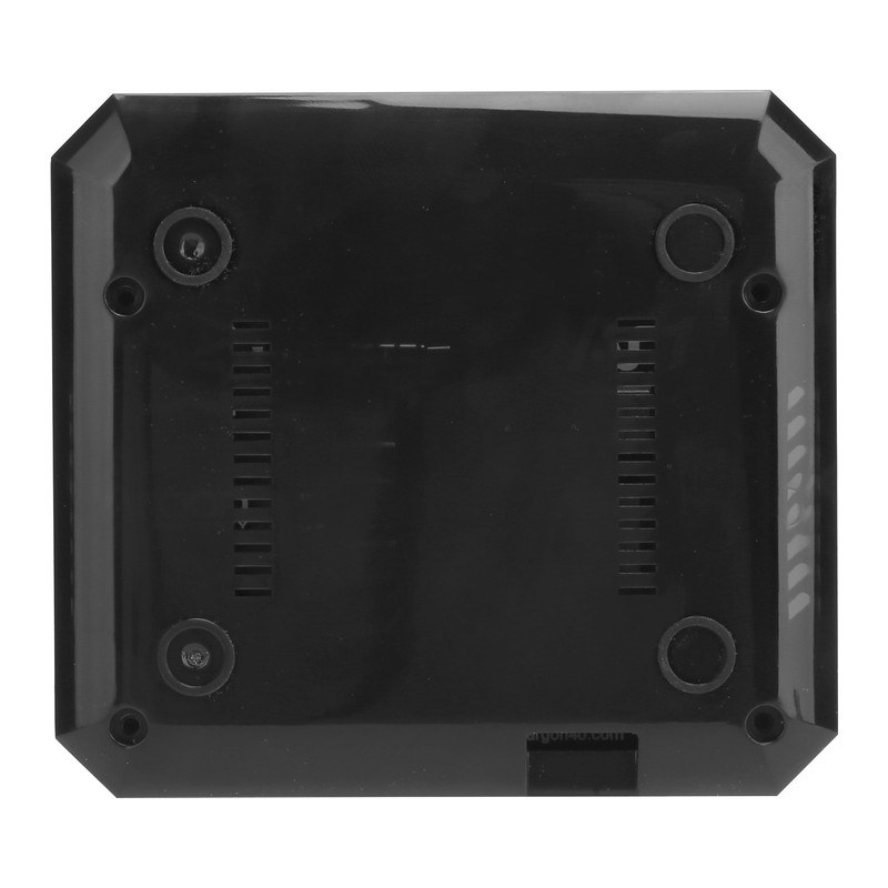 For Raspberry Pi 4B Case Aluminum Alloy Cooling Shell Metal