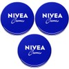 [Bulk] Nivea Cream Large Tins 6.0 oz (169g) x 3