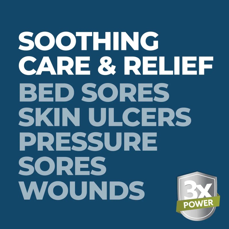 Crema De Tratamiento Para Úlceras Por Decúbito Terrasil, 45