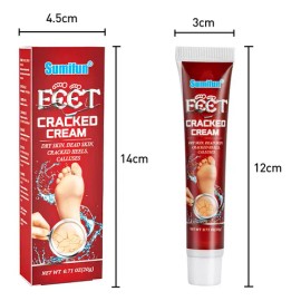 Crema Hidratante Para Manos Y Pies Para Grietas