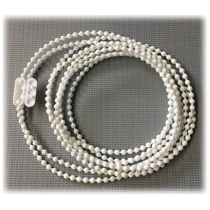 EFIXS Roller Blind Chain Made of PVC (Control Chain) Length