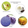 ARCHIDATE Lavender Shampoo Bar, 2Pcs Solid Solid Shampoo and Conditioner